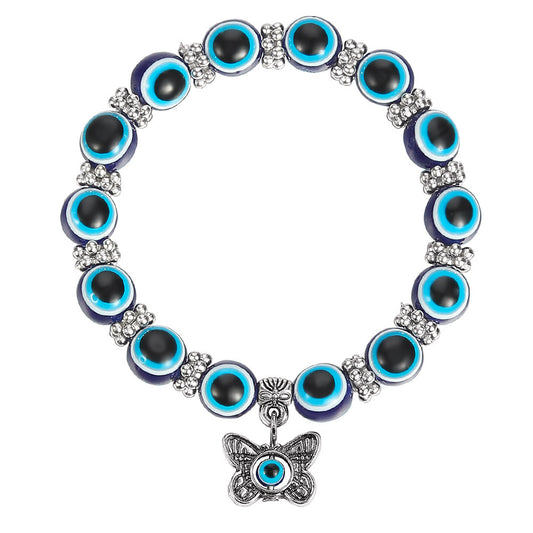 Devil's Eye Anklet