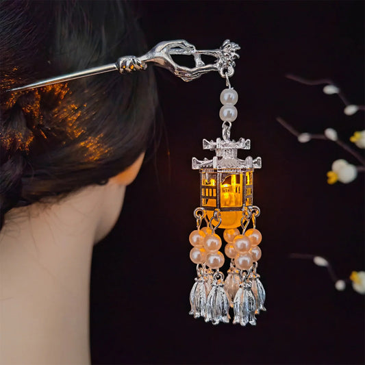 Chinese Style Hair Sticks