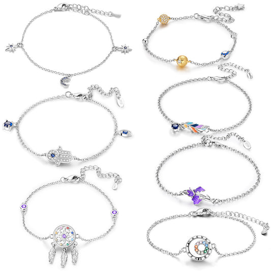 Colorful Bracelet Adjustable