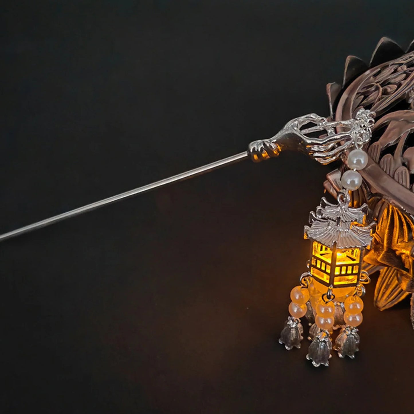 Chinese Style Hair Sticks