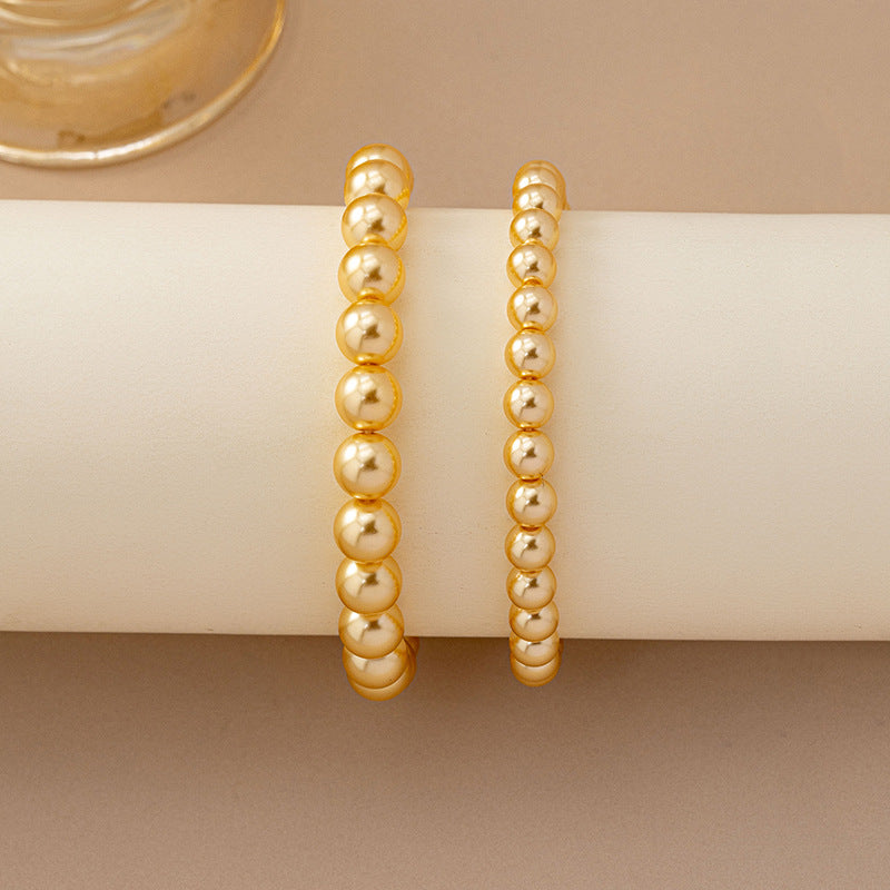Golden Balls Bracelet