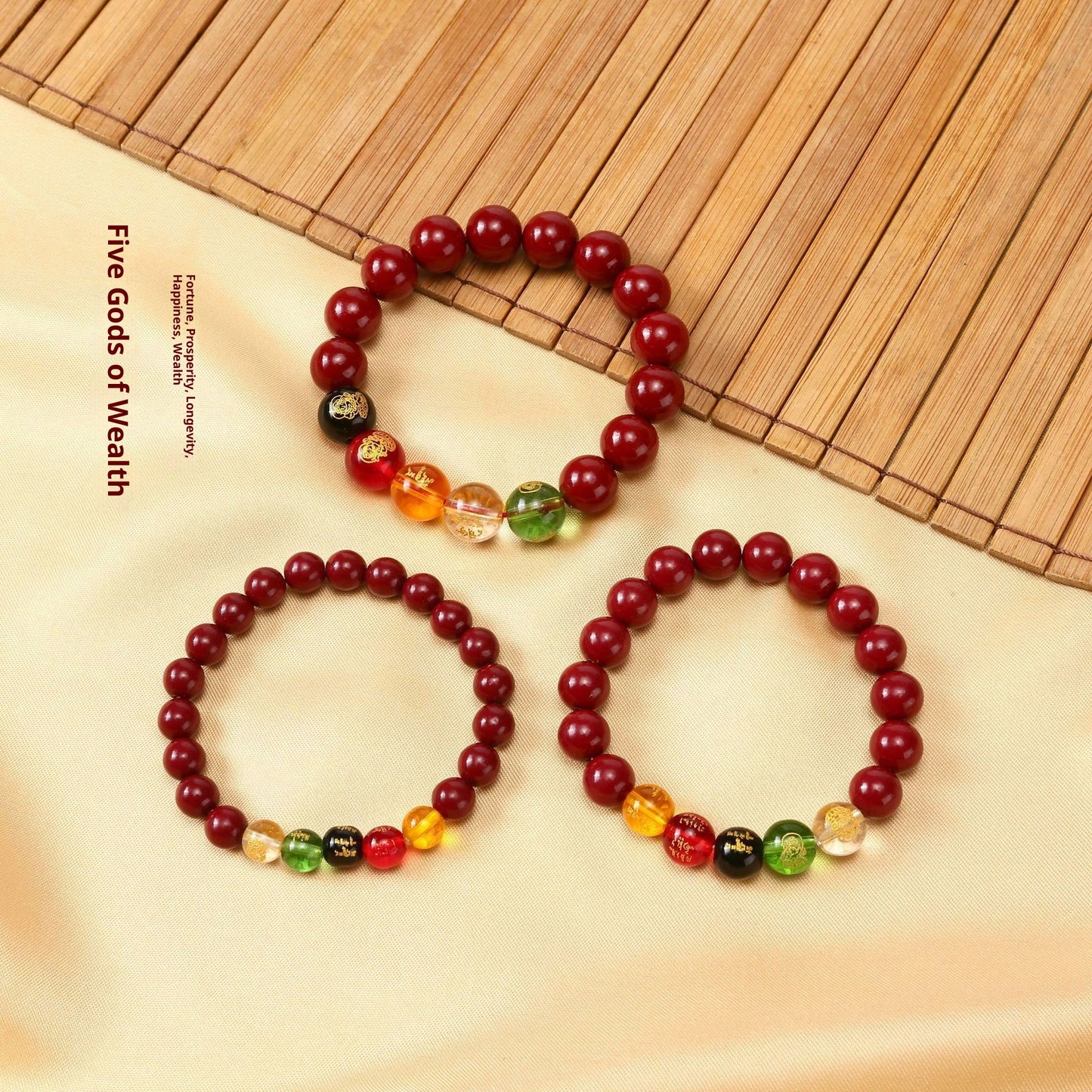 Bracelet Lucky Beads
