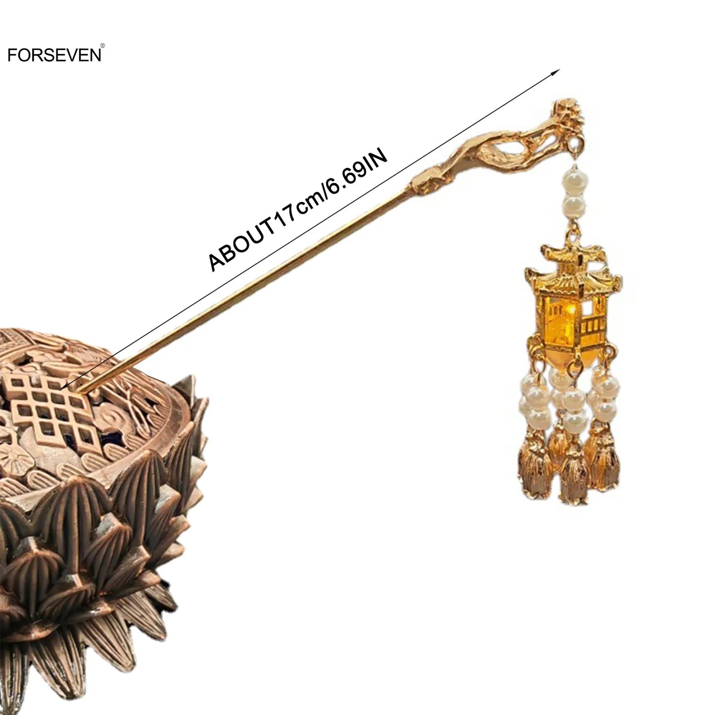 Chinese Style Hair Sticks