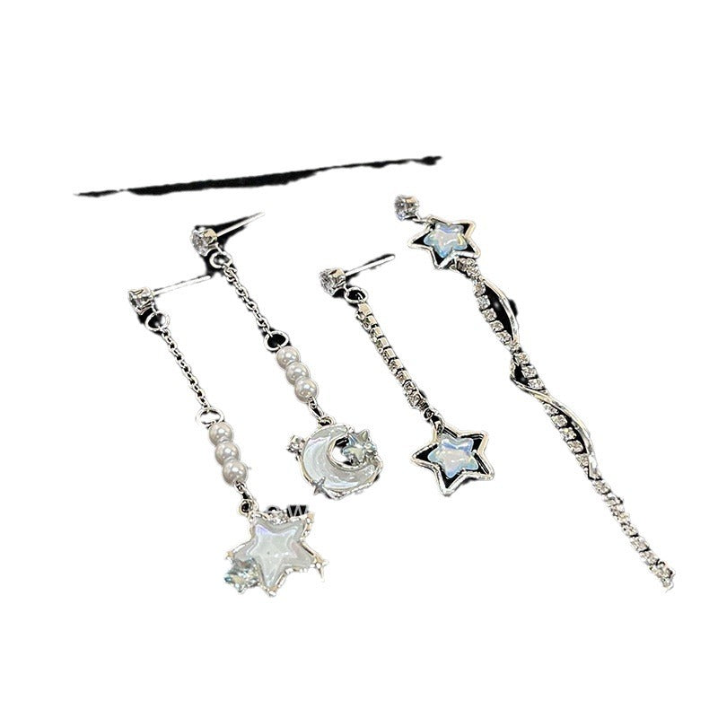 Temperament Earrings