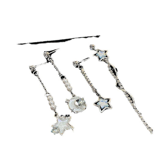 Temperament Earrings