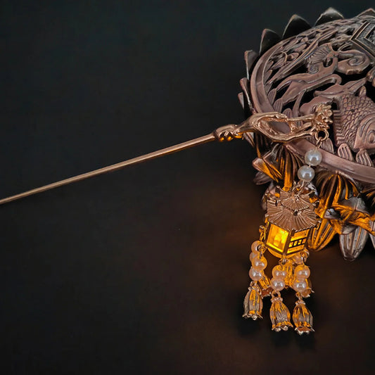 Chinese Style Hair Sticks