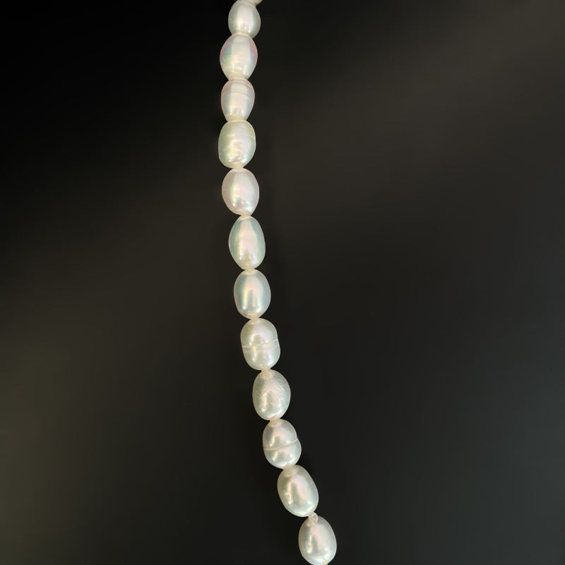 SimpleButterfly Pearl Necklace